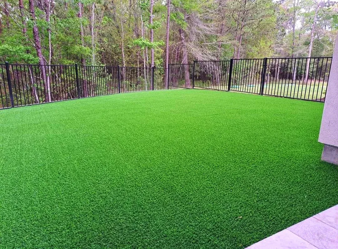 Pet Turf Systems installed by TNT Turf in Greater Houston