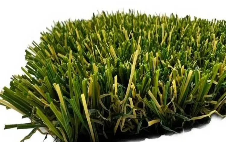 Cali First Cut 75 artificial turf sample